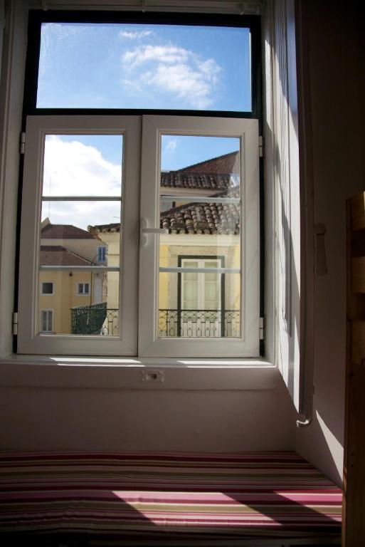 Shiado Hostel Lisboa Pokoj fotografie
